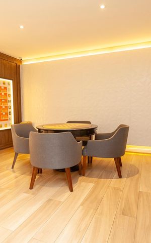 Apartamento à venda com 27m², 1 quarto e sem vagaSalão de jogos