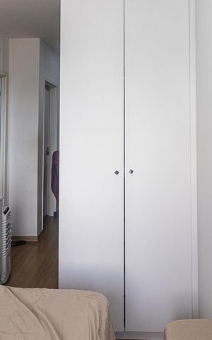 Apartamento à venda com 27m², 1 quarto e sem vaga Apartamento à venda com 27m², 1 quarto e sem vagaQuarto