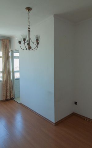Apartamento à venda com 59m², 1 quarto e 1 vaga