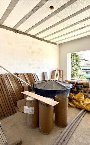 Casa à venda com 360m², 3 quartos e 4 vagas Casa à venda com 360m², 3 quartos e 4 vagasQuarto Suíte