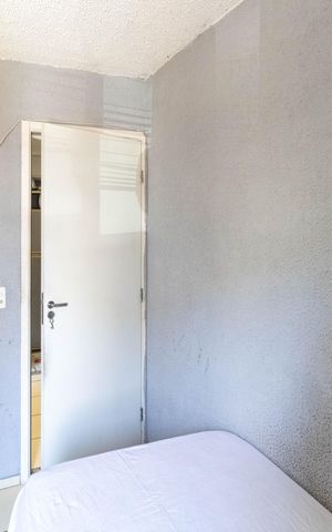 Apartamento para alugar com 55m², 2 quartos e 1 vagaQuarto 1