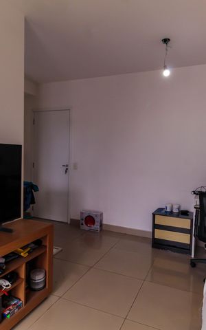 Apartamento para alugar com 38m², 1 quarto e 1 vaga Apartamento para alugar com 38m², 1 quarto e 1 vagaSala