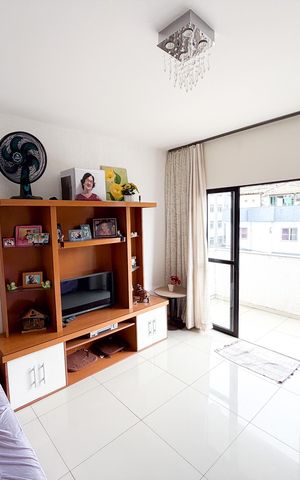 Apartamento à venda com 156m², 3 quartos e 2 vagas