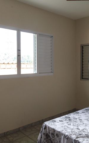 Casa para alugar com 75m², 2 quartos e 1 vagaQuarto 1