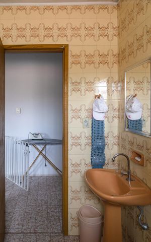 Casa para alugar com 75m², 2 quartos e 1 vagaBanheiro 2