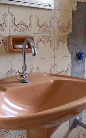 Casa para alugar com 75m², 2 quartos e 1 vagaBanheiro 2
