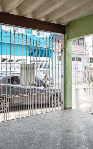 Casa para alugar com 75m², 2 quartos e 1 vagaGaragem