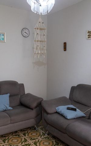Casa para alugar com 75m², 2 quartos e 1 vagaSala
