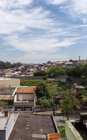 Casa para alugar com 75m², 2 quartos e 1 vagaQuarto 1 - vista