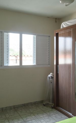Casa para alugar com 75m², 2 quartos e 1 vagaQuarto 2