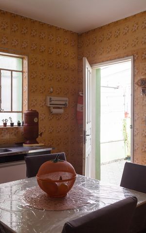 Casa para alugar com 75m², 2 quartos e 1 vagaCozinha