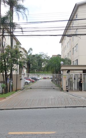 Apartamento à venda com 42m², 2 quartos e 1 vagaFachada