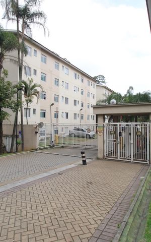 Apartamento à venda com 42m², 2 quartos e 1 vagaFachada