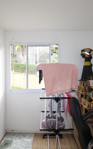 Apartamento à venda com 42m², 2 quartos e 1 vagaQuarto 2
