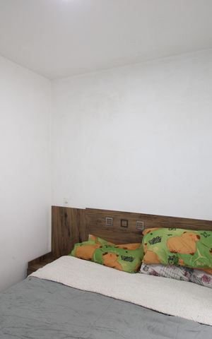 Apartamento à venda com 42m², 2 quartos e 1 vagaQuarto 1
