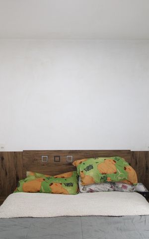 Apartamento à venda com 42m², 2 quartos e 1 vagaQuarto 1