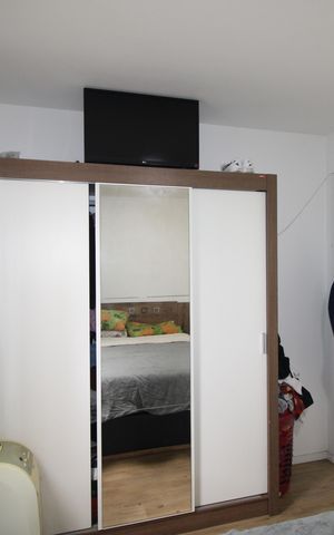 Apartamento à venda com 42m², 2 quartos e 1 vagaQuarto 1