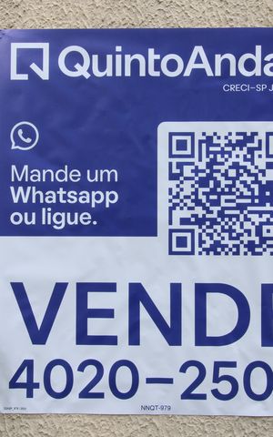 Apartamento à venda com 42m², 2 quartos e 1 vagaPlaca