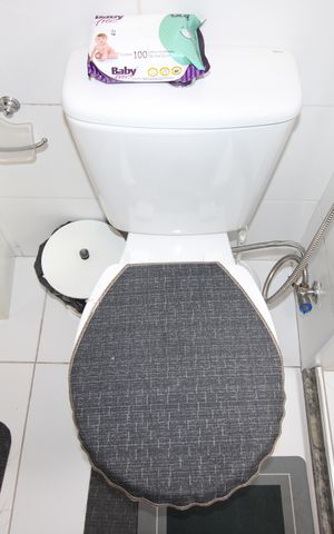 Apartamento à venda com 42m², 2 quartos e 1 vagaBanheiro