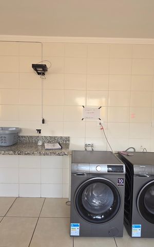 Apartamento para alugar com 46m², 2 quartos e 1 vaga Apartamento para alugar com 46m², 2 quartos e 1 vagaLavanderia