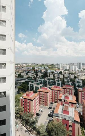 Apartamento para alugar com 33m², 2 quartos e sem vagaSala/Cozinha