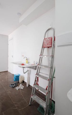Apartamento para alugar com 33m², 2 quartos e sem vagaSala/Cozinha