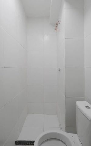 Apartamento para alugar com 33m², 2 quartos e sem vagaBanheiro