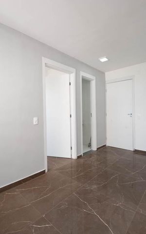 Apartamento para alugar com 33m², 2 quartos e sem vagaSala/Cozinha