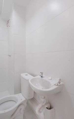 Apartamento para alugar com 33m², 2 quartos e sem vagaBanheiro