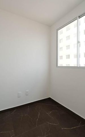 Apartamento para alugar com 33m², 2 quartos e sem vagaQuarto 1