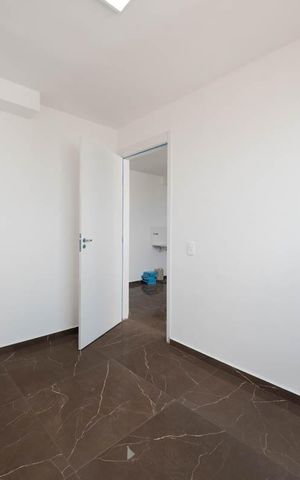Apartamento para alugar com 33m², 2 quartos e sem vagaQuarto 2
