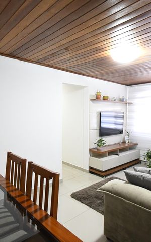 Casa à venda com 407m², 7 quartos e 2 vagasSala casa 2