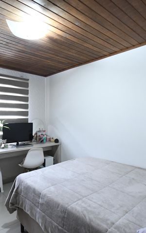 Casa à venda com 407m², 7 quartos e 2 vagasQuarto 3 casa 2