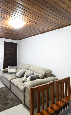 Casa à venda com 407m², 7 quartos e 2 vagasSala casa 2