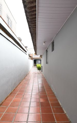 Casa à venda com 407m², 7 quartos e 2 vagasÁrea externa