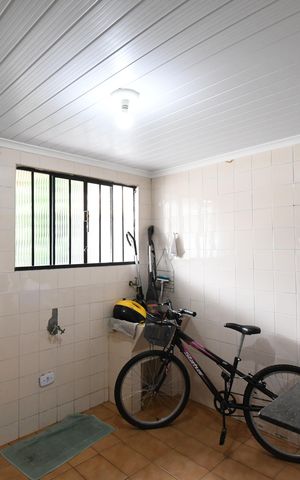 Casa à venda com 407m², 7 quartos e 2 vagasÁrea de Serviço