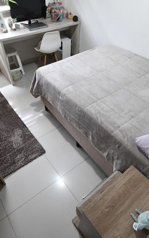 Casa à venda com 407m², 7 quartos e 2 vagasQuarto 3 casa 2