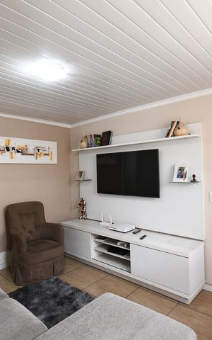 Casa à venda com 407m², 7 quartos e 2 vagasSala de Estar