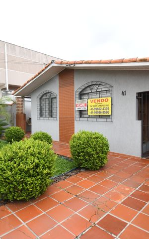 Casa à venda com 407m², 7 quartos e 2 vagasÁrea externa