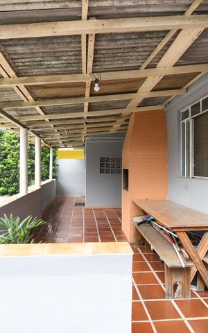 Casa à venda com 407m², 7 quartos e 2 vagasÁrea externa