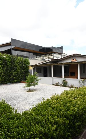 Casa à venda com 407m², 7 quartos e 2 vagasÁrea externa