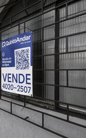 Casa à venda com 407m², 7 quartos e 2 vagasPlaca
