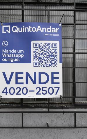 Casa à venda com 407m², 7 quartos e 2 vagasPlaca
