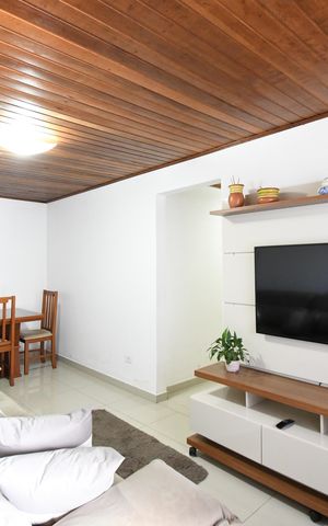 Casa à venda com 407m², 7 quartos e 2 vagasSala casa 2