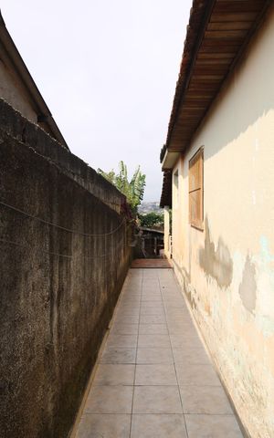 Casa para alugar com 300m², 3 quartos e 3 vagasÁrea externa