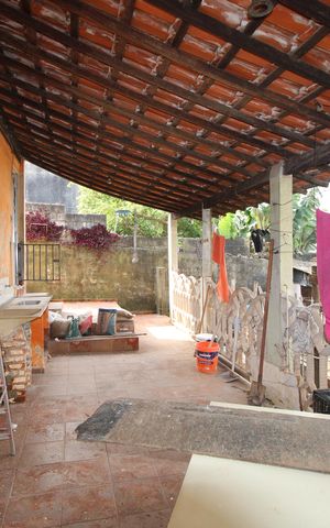 Casa para alugar com 300m², 3 quartos e 3 vagasÁrea de Serviço