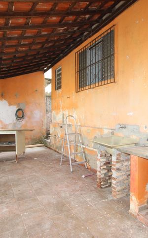 Casa para alugar com 300m², 3 quartos e 3 vagasÁrea de Serviço