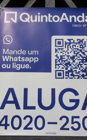 Casa para alugar com 300m², 3 quartos e 3 vagasPlaca