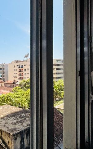 Apartamento à venda com 40m², 1 quarto e sem vaga