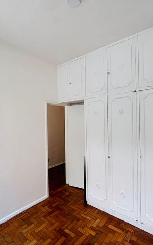 Apartamento à venda com 40m², 1 quarto e sem vaga